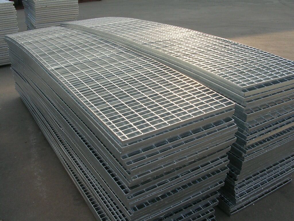上海市钢格板厂家供应批发大批量上海钢格板