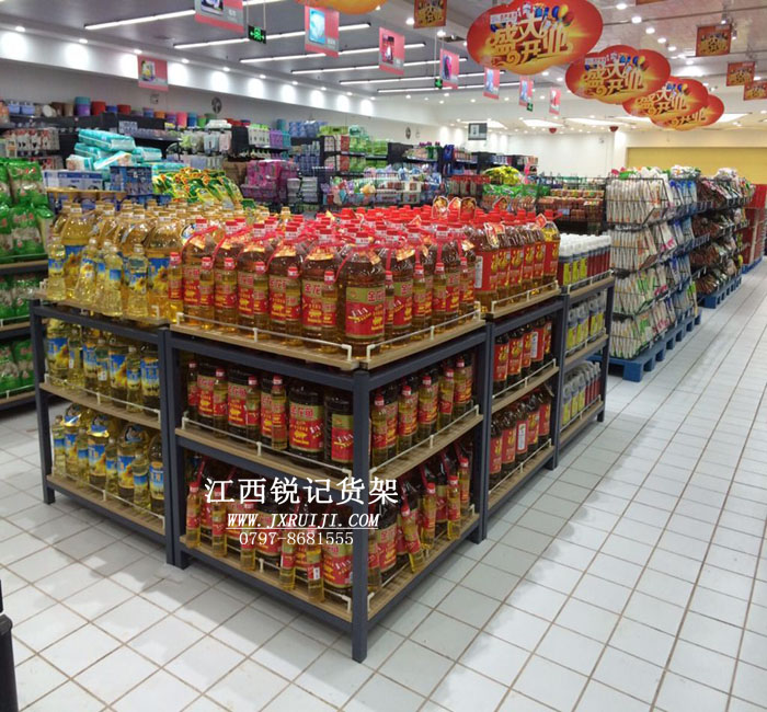 九江货架，赣州超市货架，加固型超市货架供应