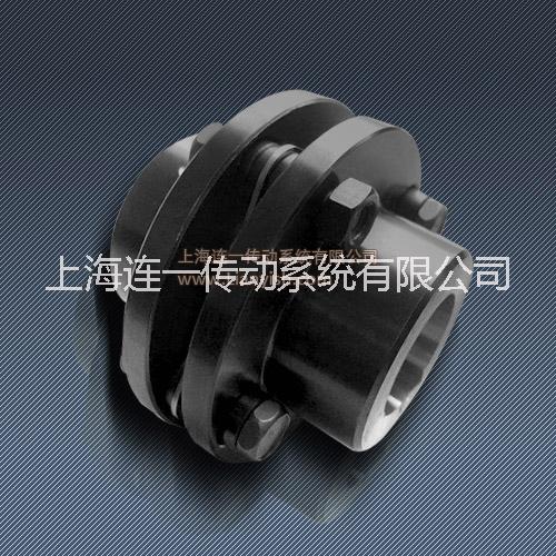 上海连一厂家供应DJM膜片联轴器 单节膜片联轴器 汽轮机联轴器图片