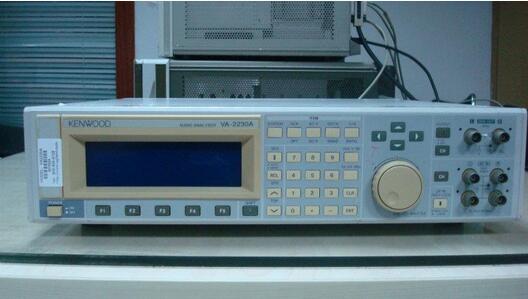 诚信收购VA-2230A建伍VA-2240A建伍VA-2250A音频分析仪