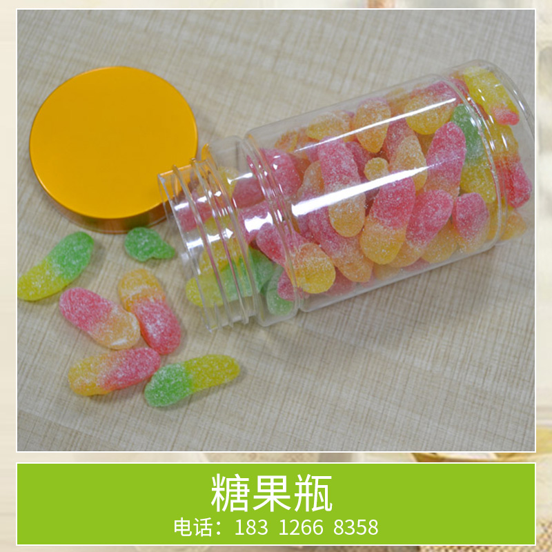 糖果瓶手工糖果瓶透明度好耐化学反抗性规格全图片