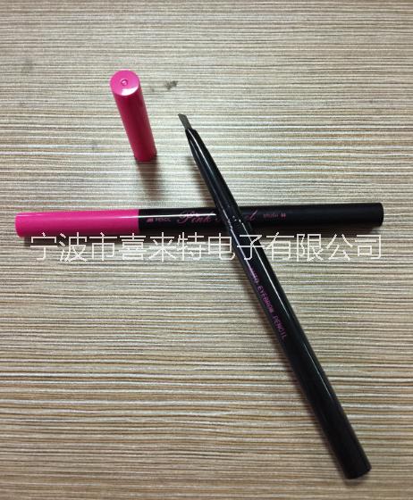 厂家专业生产化妆笔包材 OEM自动眉笔包材 眼线笔包材