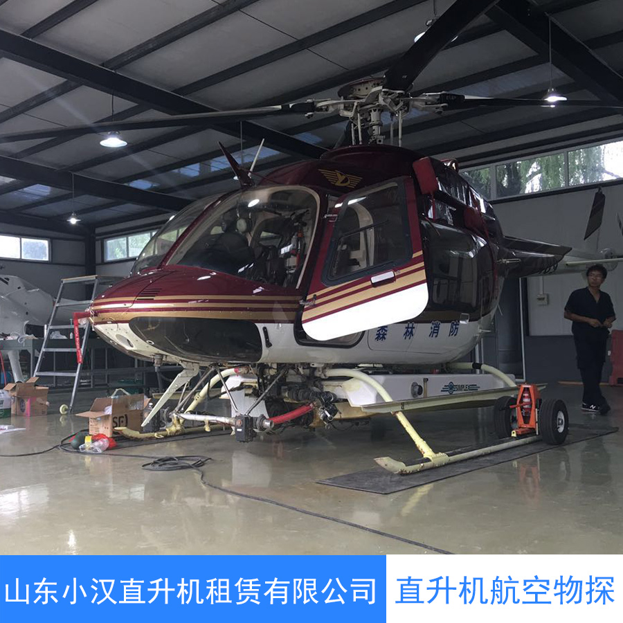 武汉直升机航拍航测 物探巡线