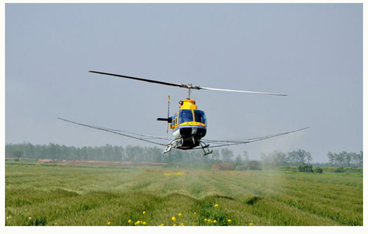 内蒙古直升机航拍航测 物探巡线