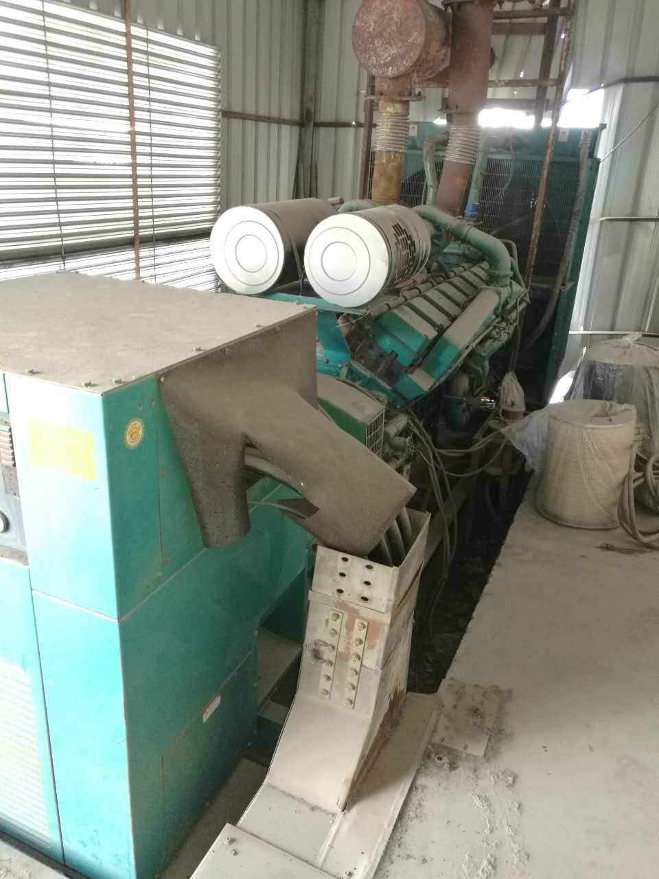 工厂废旧物资回收 发电机回收 上门回收