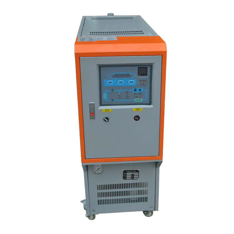 工业压铸模温机厂家 锌合金生产专用模温机 350度高温模温机价格图片