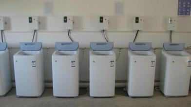 青岛市投币洗衣机专业租赁安装厂家