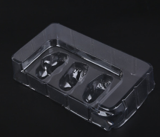 透明PVC玩具吸塑包装盒 食品塑料吸塑包装盒 塑料包装盒定制批发图片