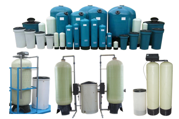 全自动锅炉软化水设备家用软水机工业软水器井水净化处理厂家出售图片