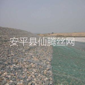 护坡铅丝石笼网新疆铅丝石笼网生产