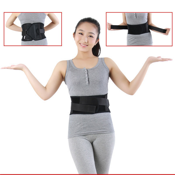 护腰AFT-Y201 韩版支撑护腰带 男女轻薄网状运动户外护腰 批发