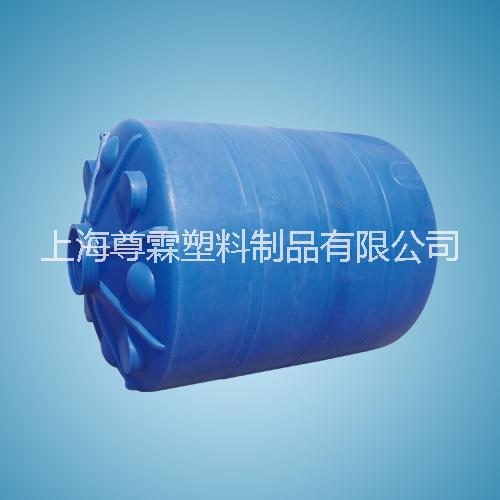 5吨塑料水箱 上海5立方塑料储罐 5吨塑料圆桶 化工防腐储罐