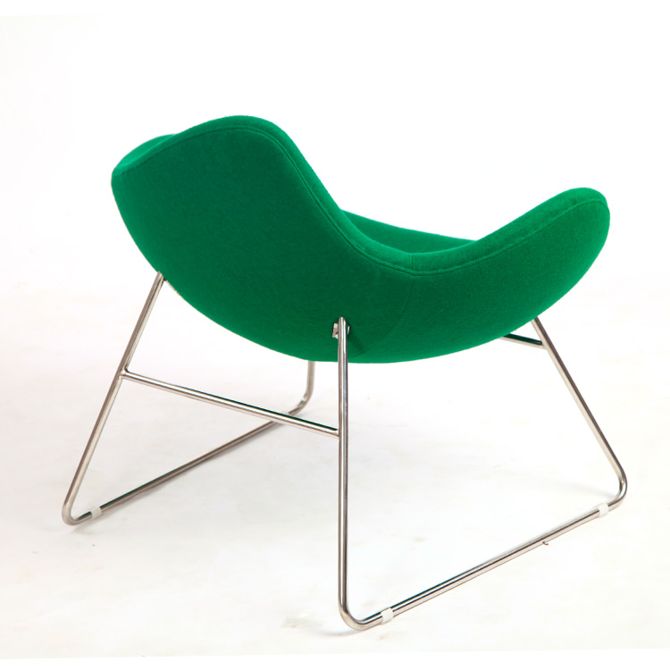 雪橇椅子(K2 Sled Chair),现代创意椅子,2017年流行的椅子