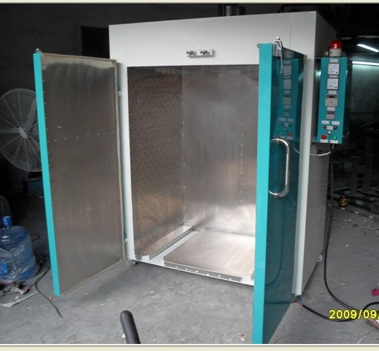 厂家供应立式高温烤箱，工业高温烤炉图片