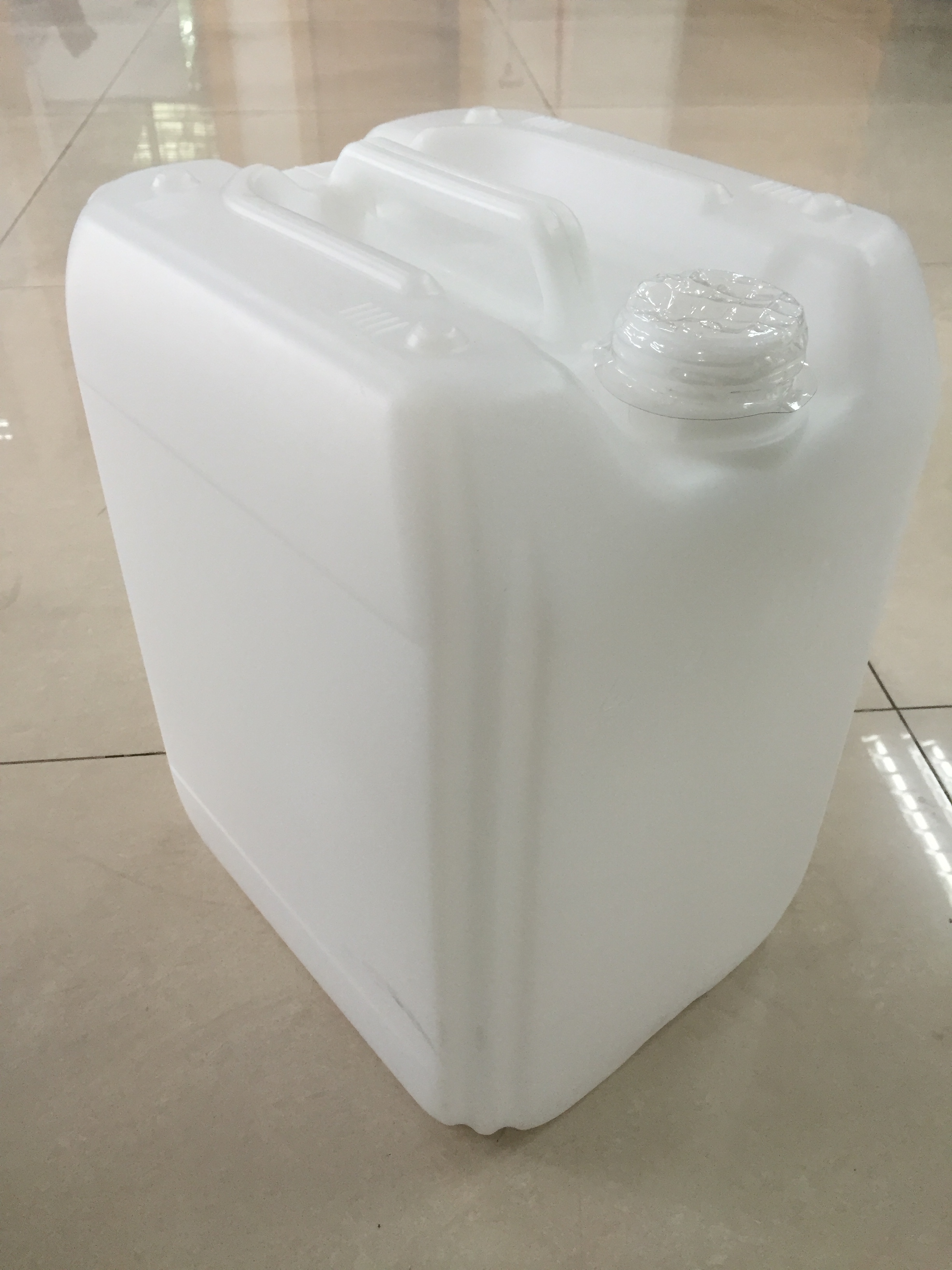 20L透明塑料桶20L塑胶罐 20L透明塑料桶 深圳厂家直销20L透明塑料桶