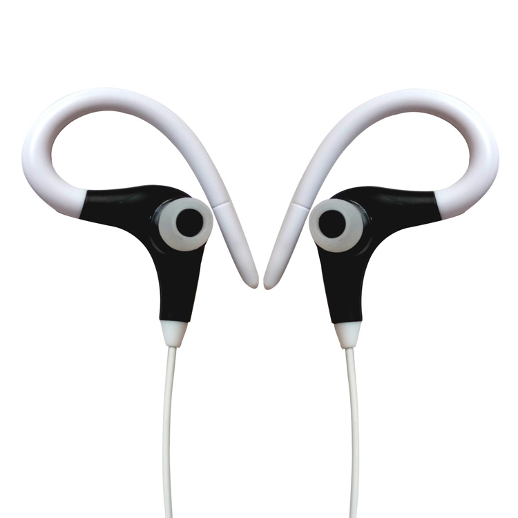 挂耳式运耳耳机 深圳OEM耳机工厂耳机贴牌来样来图订做生产图片