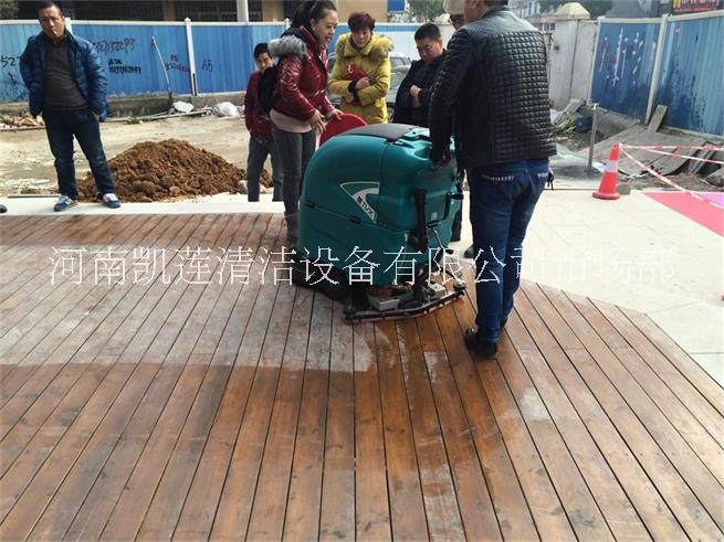 郑州市工业洗地机|驾驶式洗地机厂家