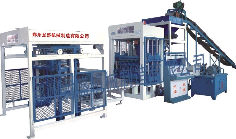 渗水砖机，渗水砖机厂家点击郑州市双盛机械制造有限公司