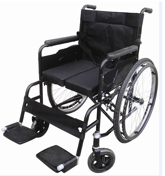 老年人轻便轮椅轮椅车手椅车代步