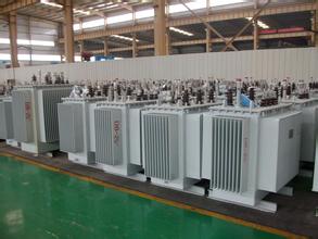 安徽安能电力变压器有限公司S11-M-100/10电力变压器图片