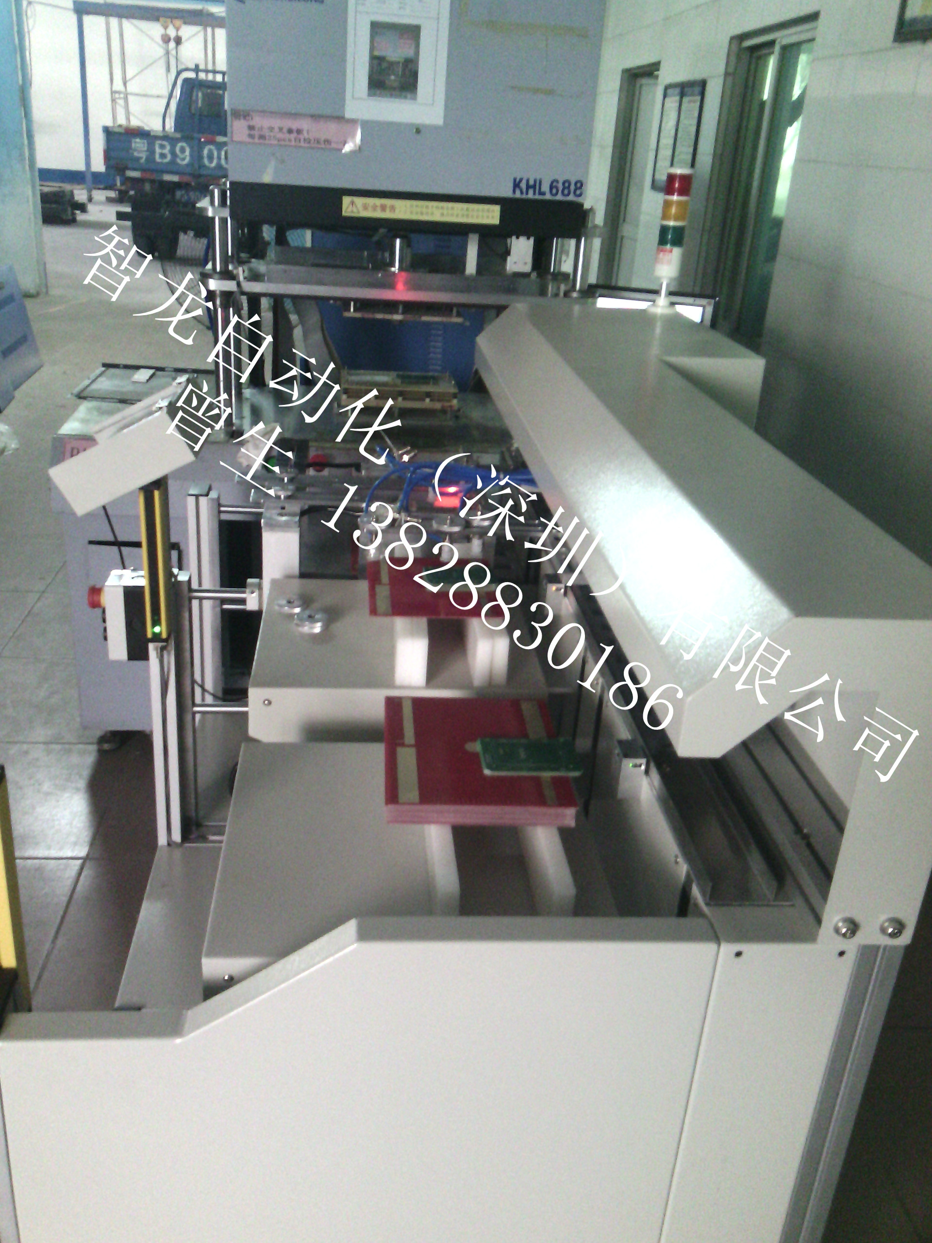 深圳市全自动线路板放板机检测机厂家