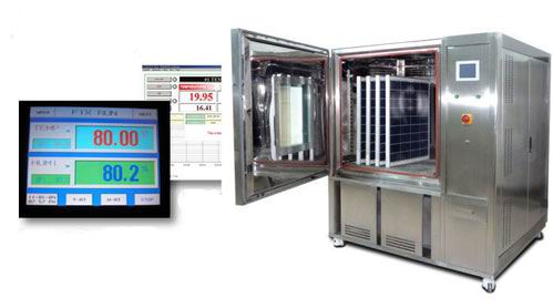 供应可程式恒温恒湿试验箱 高低温箱图片