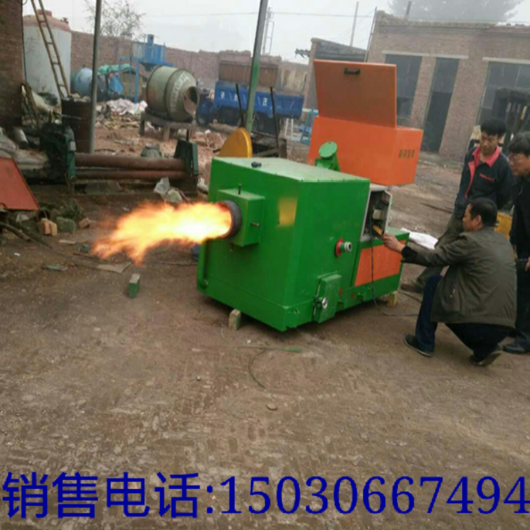 河北潼晨  生物质燃烧机锅炉厂家图片