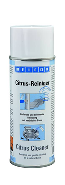 WEICON柑橘清洁剂Citrus Cleaner 除胶剂脱脂剂