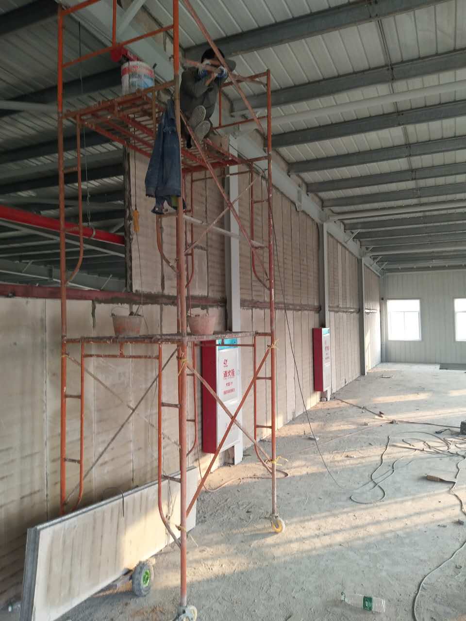 广州节能轻质复合墙板和磊厂家直销