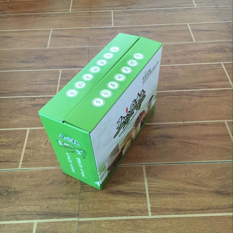 现货出售五谷杂粮包装、通用大米礼品盒定制、水果包装盒出售  五谷杂粮包装盒