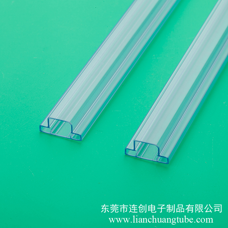 规格齐全led包装管公司简介高质量封装用cob面光源包装管图片