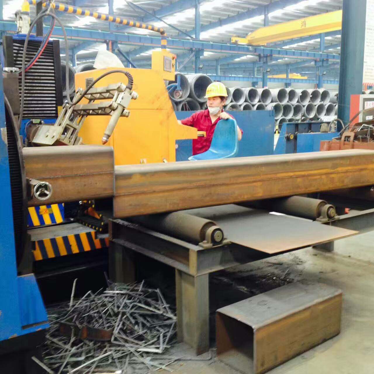 凯斯锐厂家供应异型管材坡口切割机器人相贯线切割机