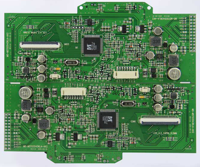 LED电源板贴片加工、SMT代工批发