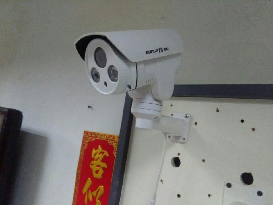 广州市云台监控摄像枪厂家