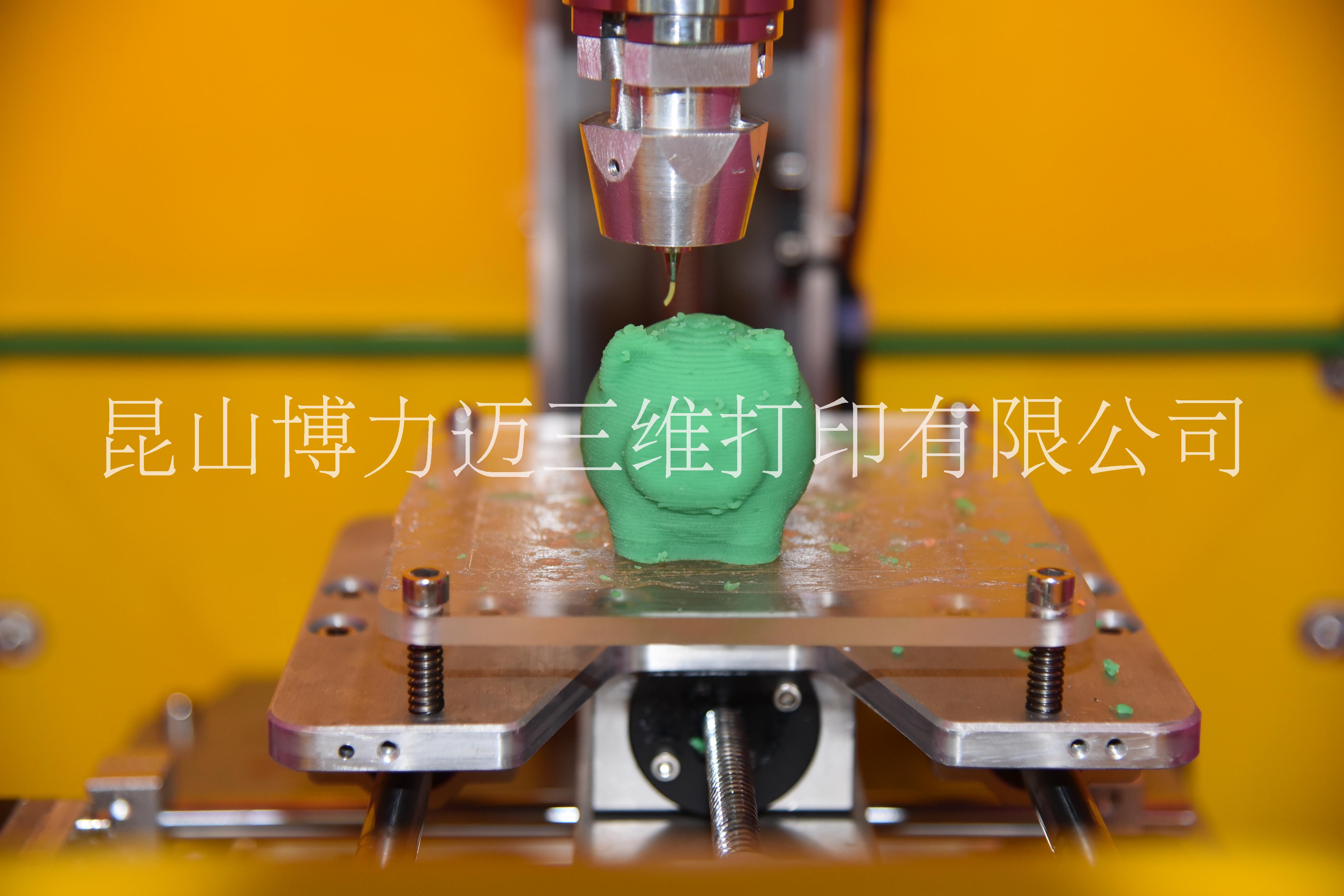 苏州市橡皮泥3D打印  橡皮泥 教学机厂家