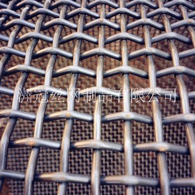 矿山锰钢筛网哪里找重型筛网编织网厂家筛网钢丝网规格价格图片
