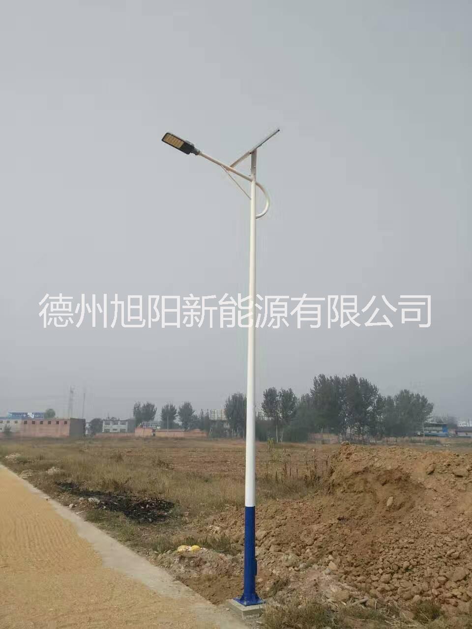 厂家直销5米20W太阳能路灯