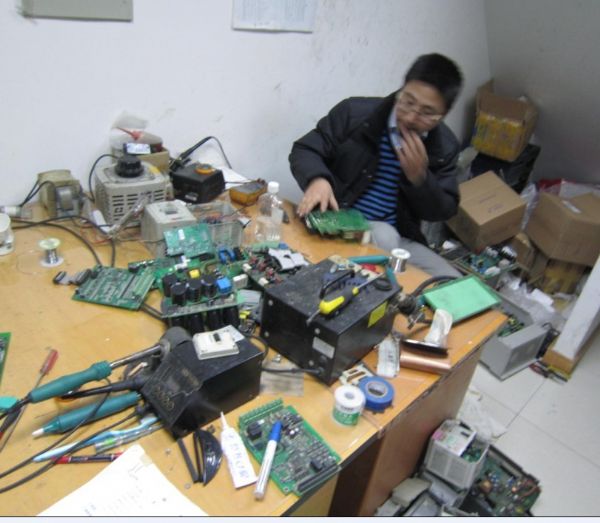 电机变频器维修北京水泵变频器 京水泵变频13681135089图片