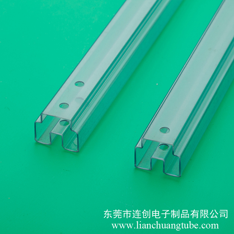 电源模块包装管方形芯管简称tube电源模块包装管生产厂家