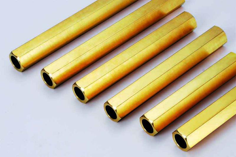 深圳市H65进口黄铜管，耐高温黄铜管厂家