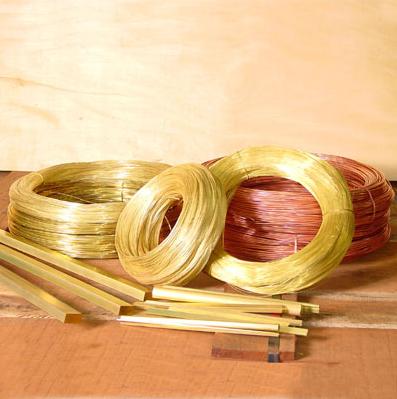 H65黄铜软线，编织用软黄铜线批发