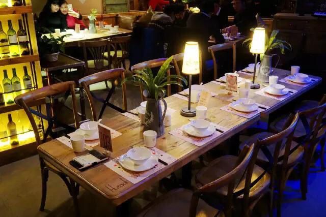 广州餐厅家具定做定制厂