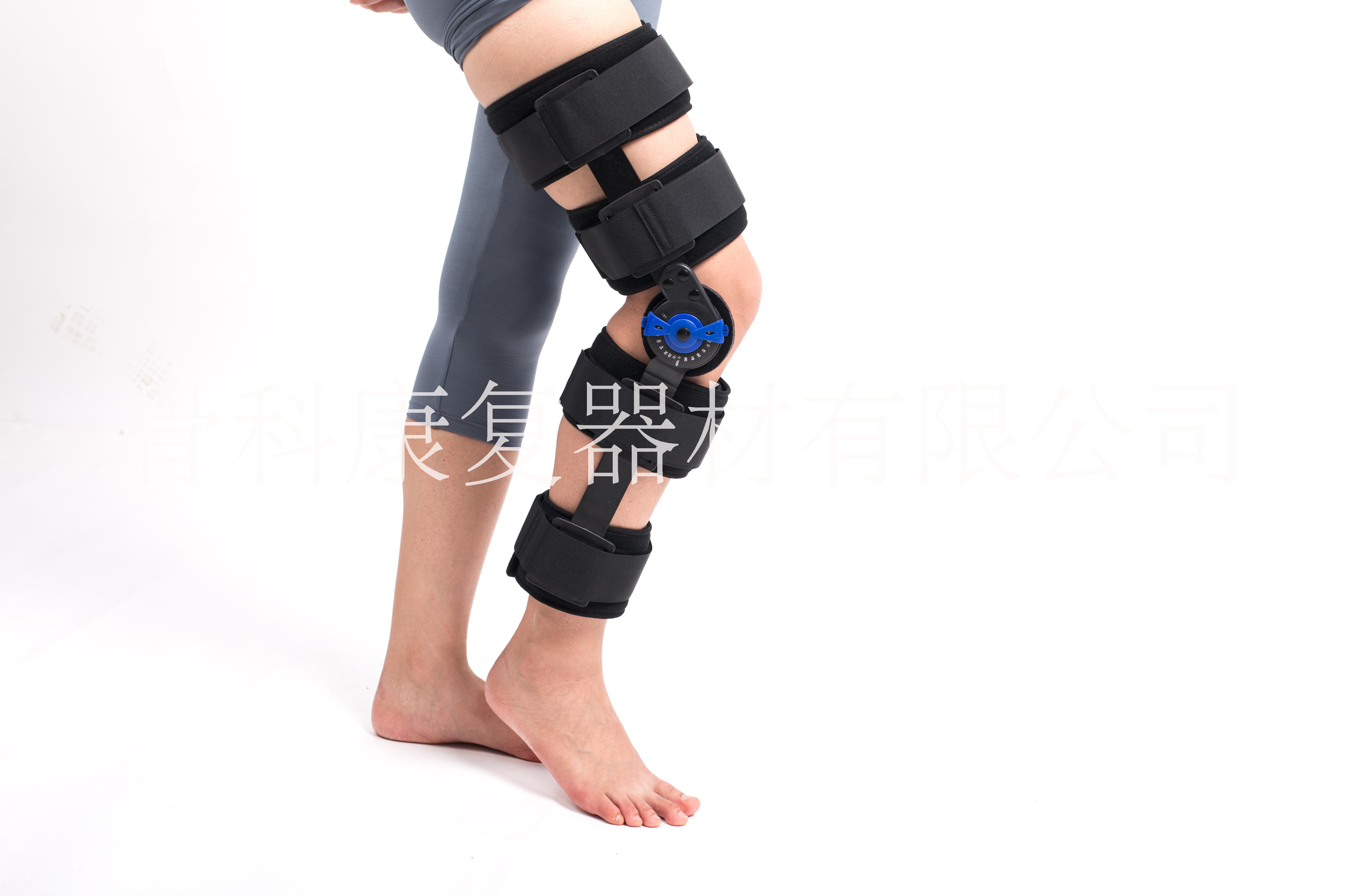 可调式膝关节固定器Ⅰ型