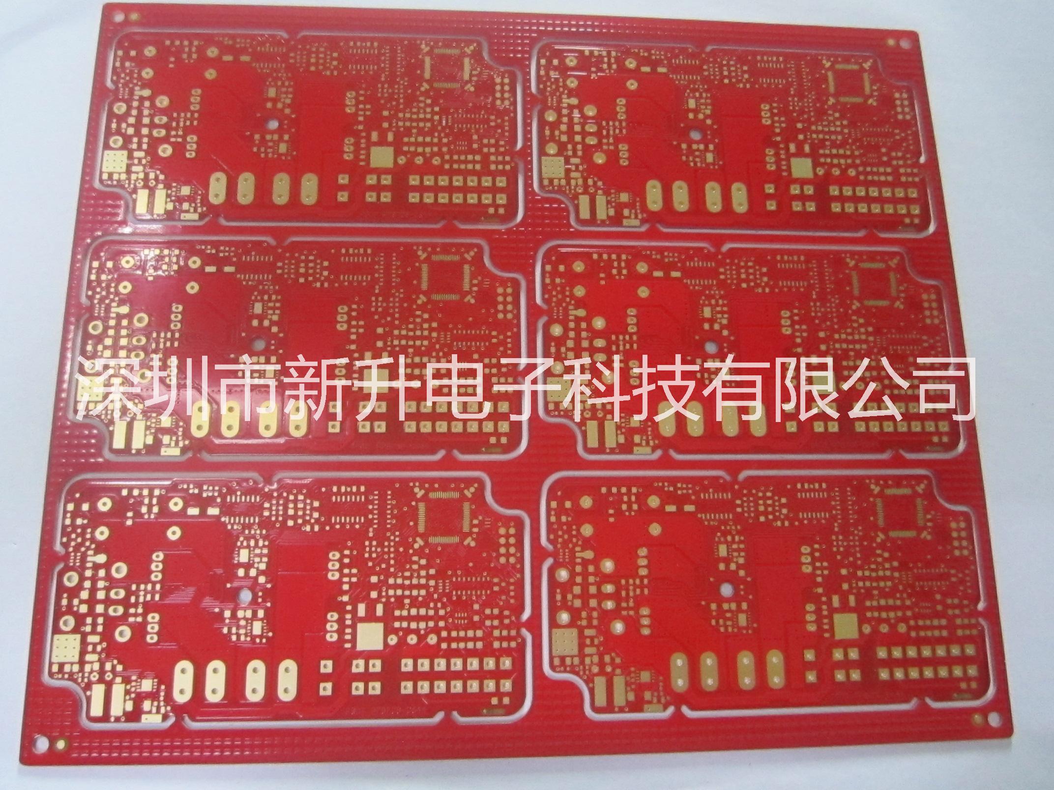 深圳市电路板厂家专业制造2-20层各类精密电路板
