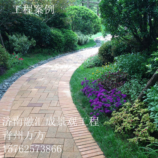 北京怀柔薰衣草花海、万方花卉苗木《薰衣草花海工程》为您打造一片绚丽的花海图片