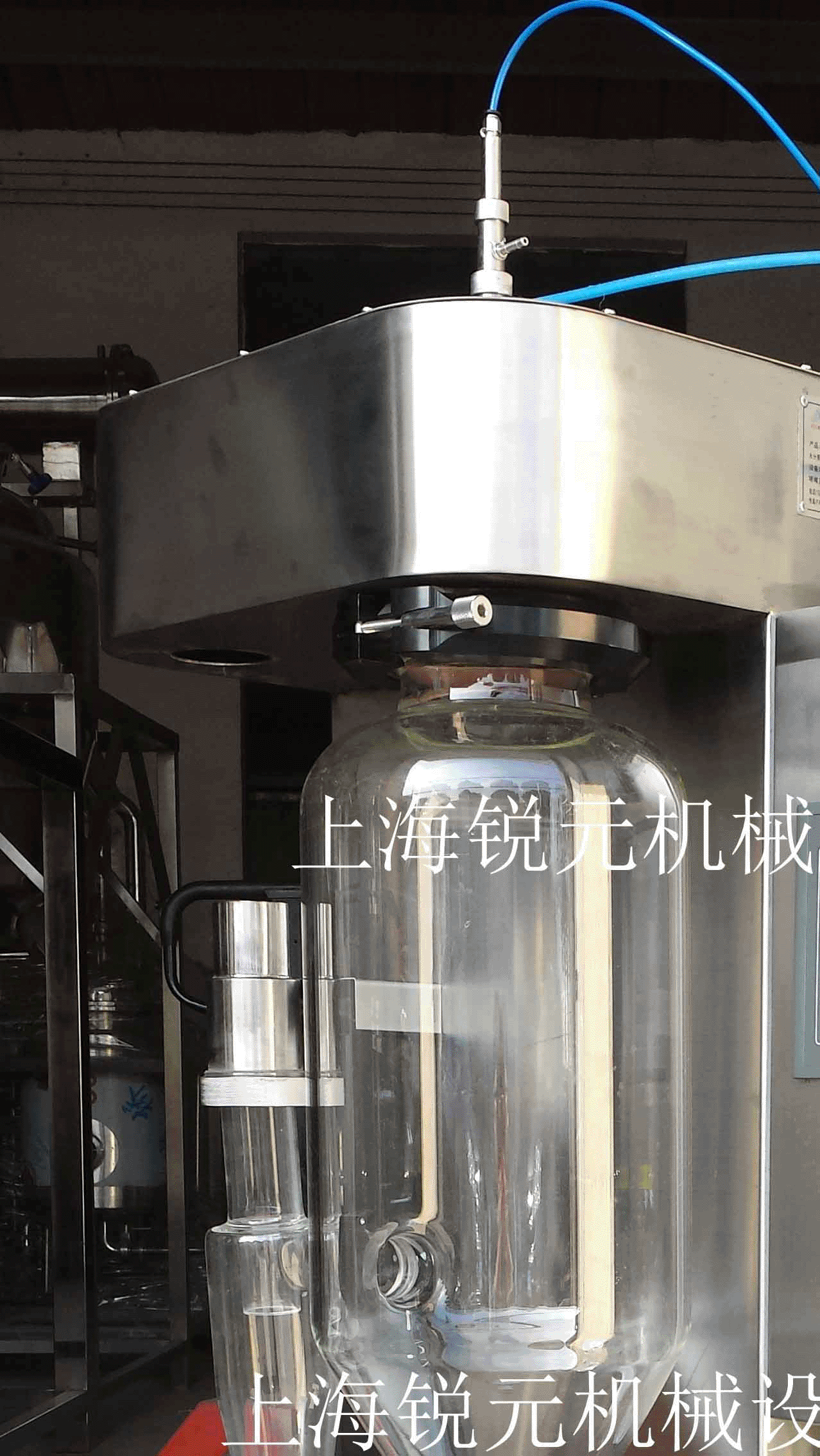 上海市喷雾干燥机厂家2017款★实验型喷雾干燥机/实验室用喷雾干燥机