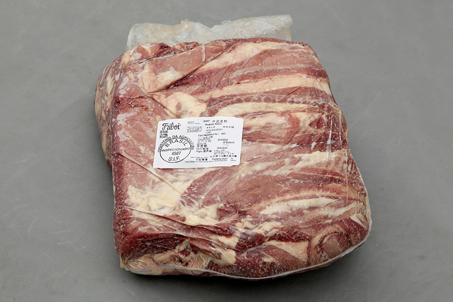 成都新西兰牛肉代理公司进口牛肉行情新西兰43厂粗修大米龙图片