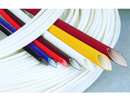硅树脂纤维套管、硅橡胶纤维套管批发