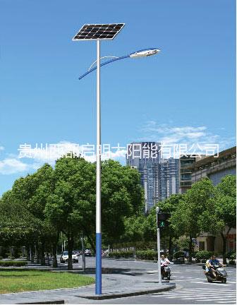 贵阳市贵州西部启明太阳能灯02101厂家