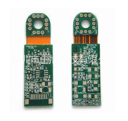 显示器6层软硬pcb板面膜机覆铜线路板键盘双面电路板工厂